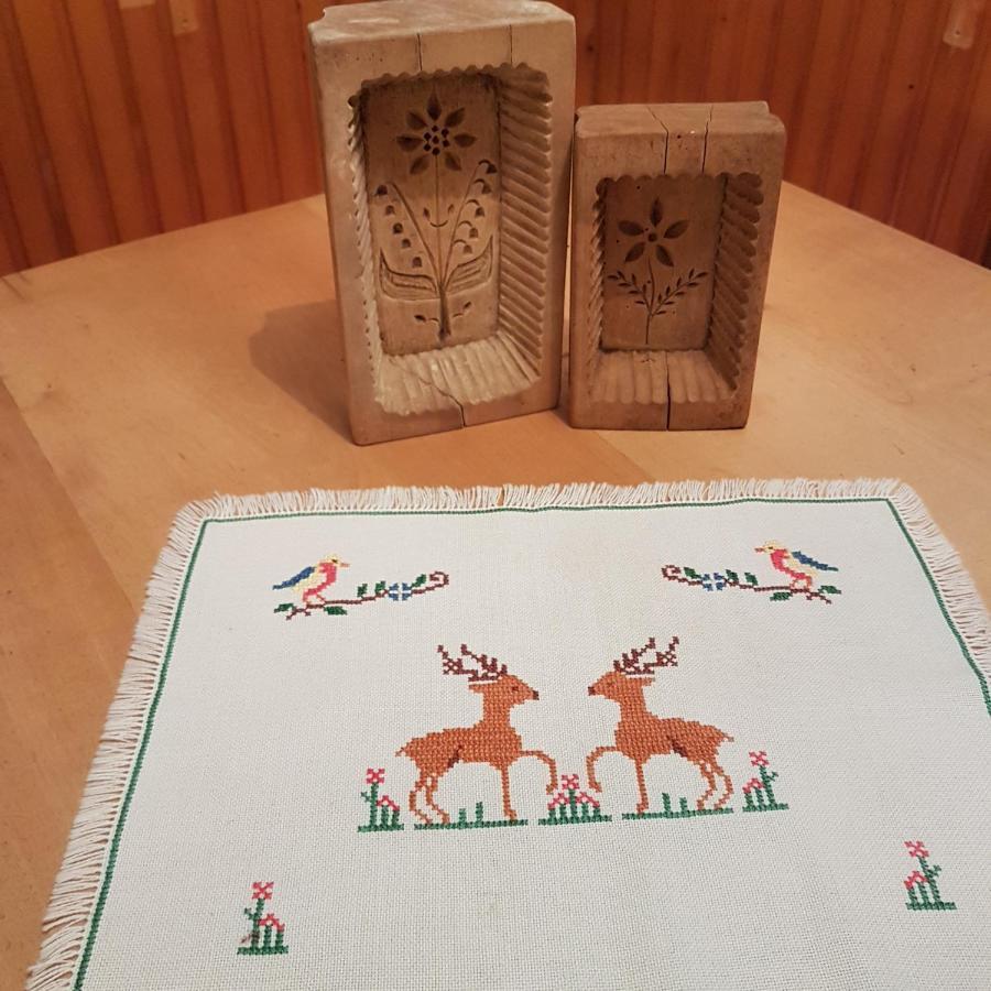 فيلا Miklavzeva Hisa With A Bread Oven زلزنيكي المظهر الخارجي الصورة